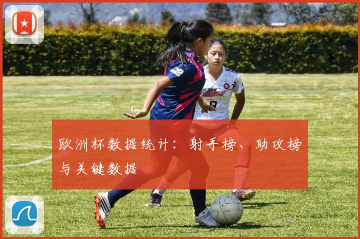 欧洲杯数据统计：射手榜、助攻榜与关键数据