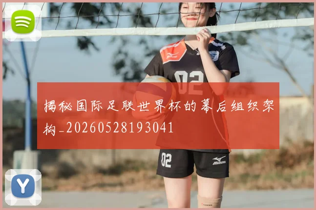 揭秘国际足联世界杯的幕后组织架构_20260528193041